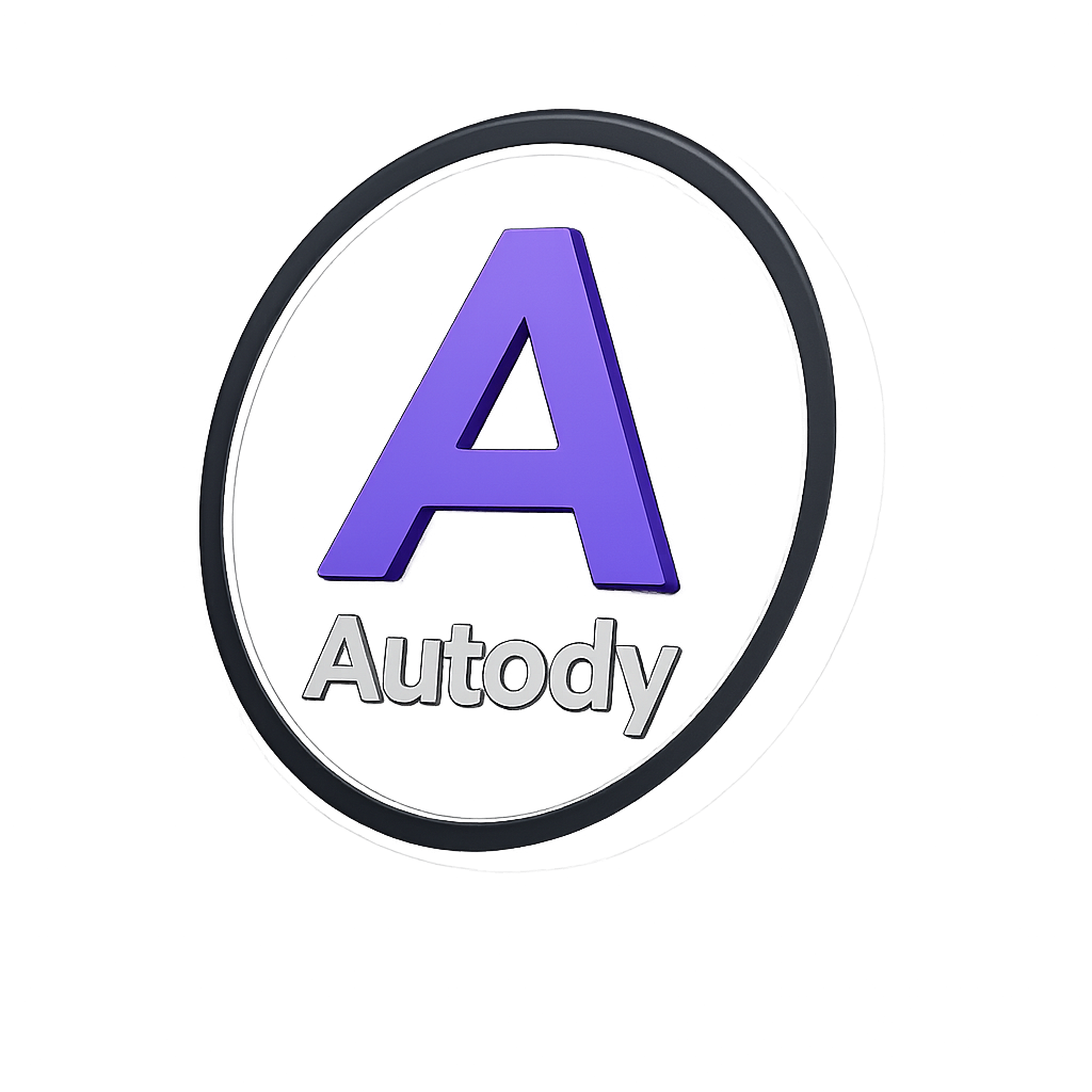 Autody Logo